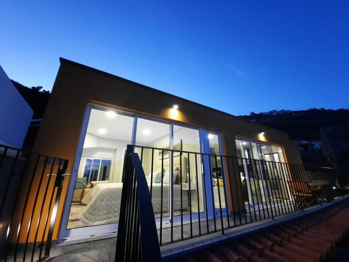 Apartmán Zeza´s Sky Calheta  Exteriér fotografie