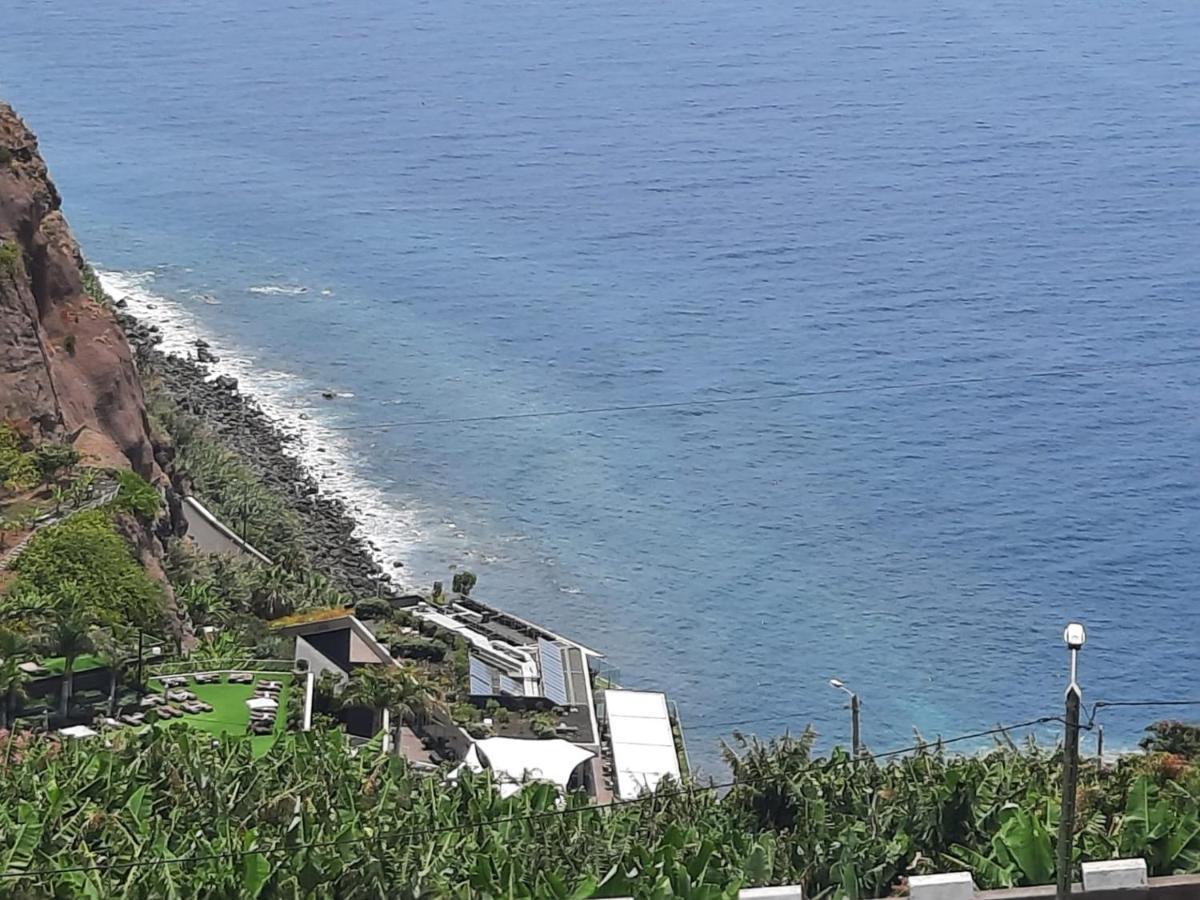 Apartmán Zeza´s Sky Calheta  Exteriér fotografie