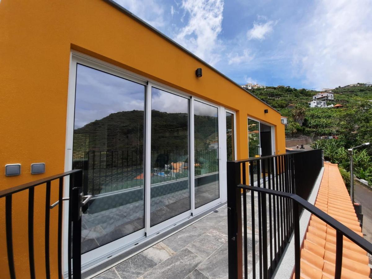 Apartmán Zeza´s Sky Calheta  Exteriér fotografie