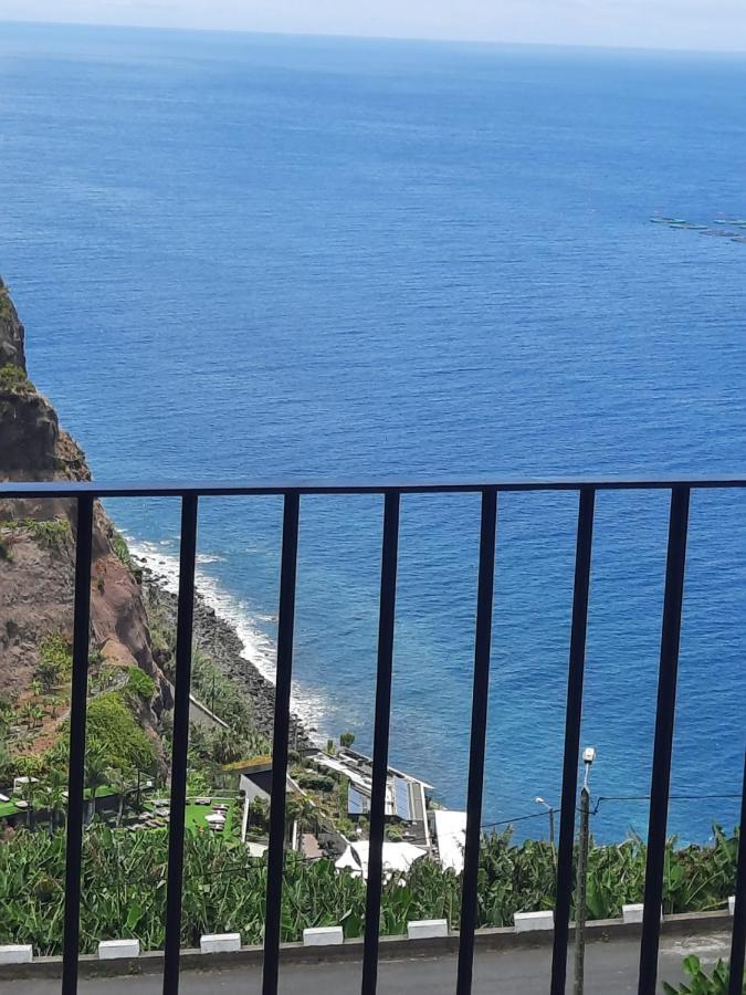 Apartmán Zeza´s Sky Calheta  Exteriér fotografie
