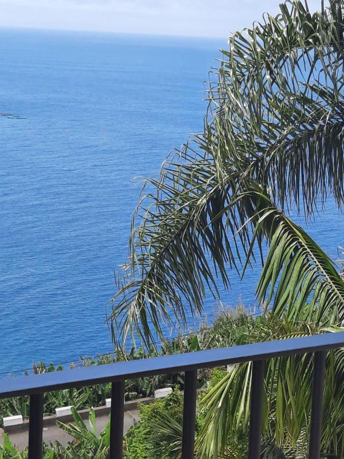 Apartmán Zeza´s Sky Calheta  Exteriér fotografie